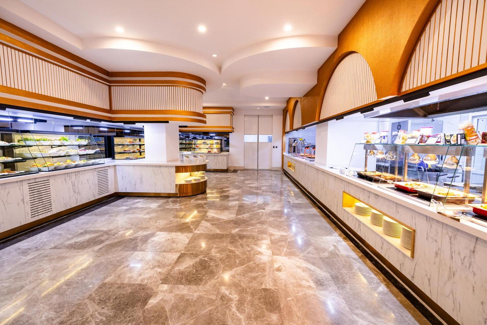فندق Granada Luxury Red Adult Only ألانيا المظهر الخارجي الصورة