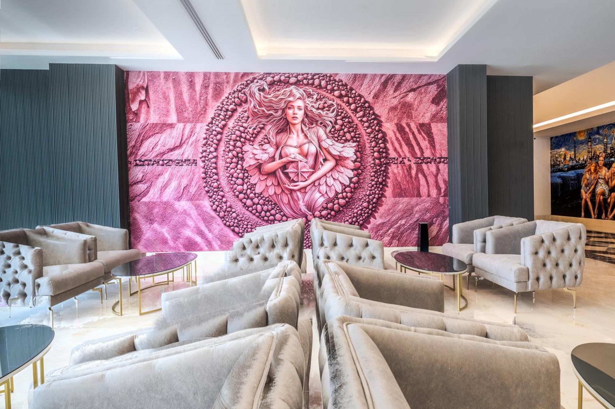 فندق Granada Luxury Red Adult Only ألانيا المظهر الخارجي الصورة