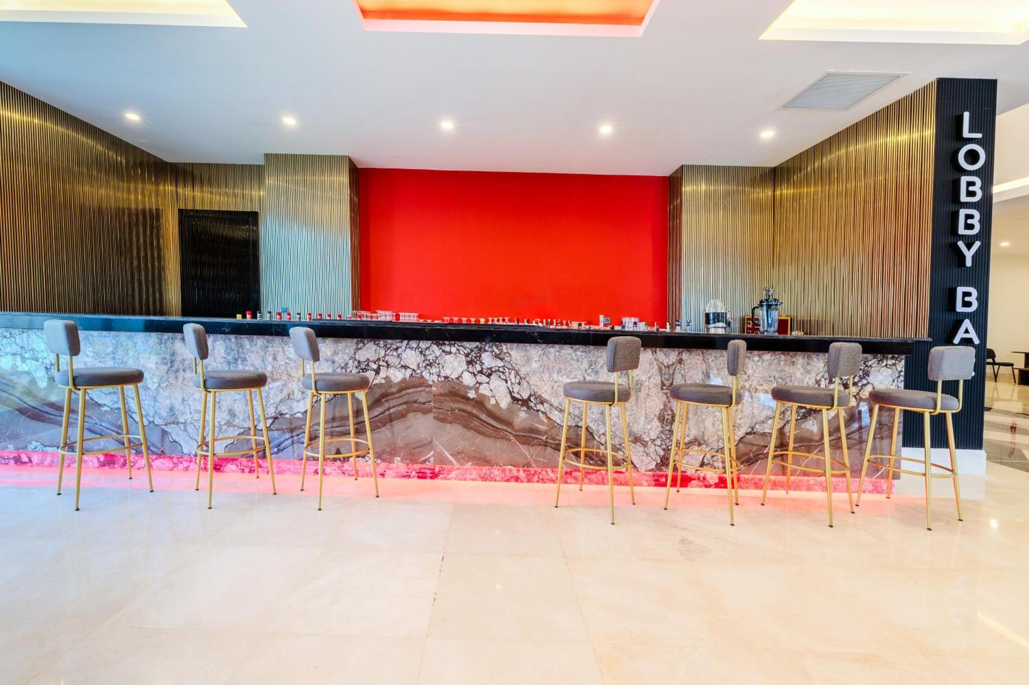 فندق Granada Luxury Red Adult Only ألانيا المظهر الخارجي الصورة