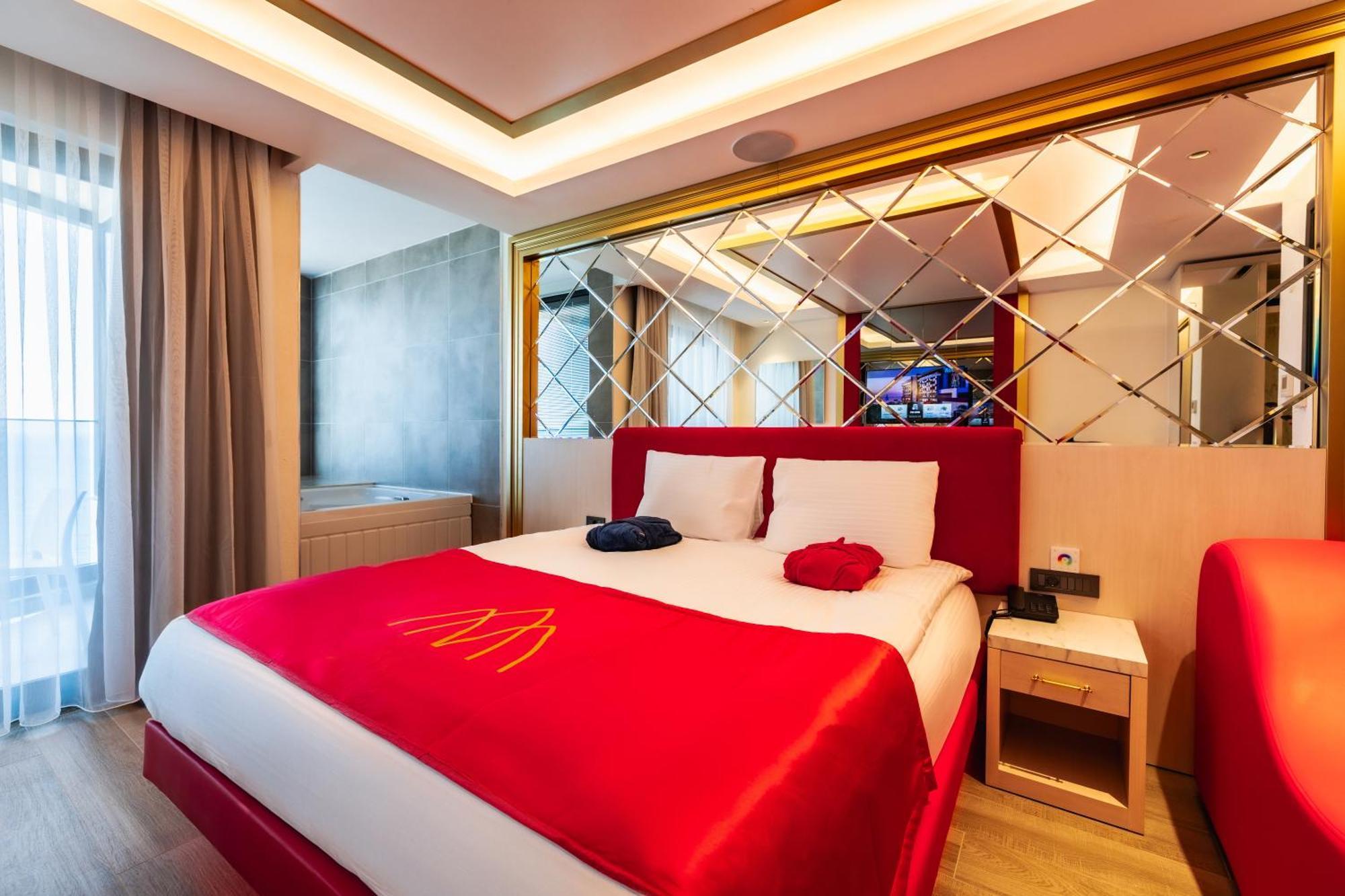 فندق Granada Luxury Red Adult Only ألانيا المظهر الخارجي الصورة